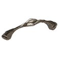 thumbnail image 1 of Premier Hardware Designs PHDP-19-NP Wide Twist Cabinet Pull, Natural Pewter, 1 of 1
