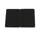 thumbnail image 1 of Fundas para reposamuñecas Strade Fareast Limited con protector de trackpad para teclado color negro 2 piezas, 1 of 7