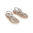thumbnail image 4 of Haute Edition Women's Classic Bohemian Comfort Sandals, 4 of 4
