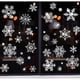 thumbnail image 3 of Pegatinas de cristal para ventana de árbol de Navidad, 1/2/3 piezas, calcomanías navideñas, decoración para el hogar, vacaciones, fiesta, 3 of 4