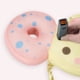 thumbnail image 5 of Funda de almohada con reposacabezas pediátrico para niños que aprenden a caminar, prevención de colisiones y almohadilla de protección para la cabeza contra caídas. Almohadilla térmica para aprender a, 5 of 9