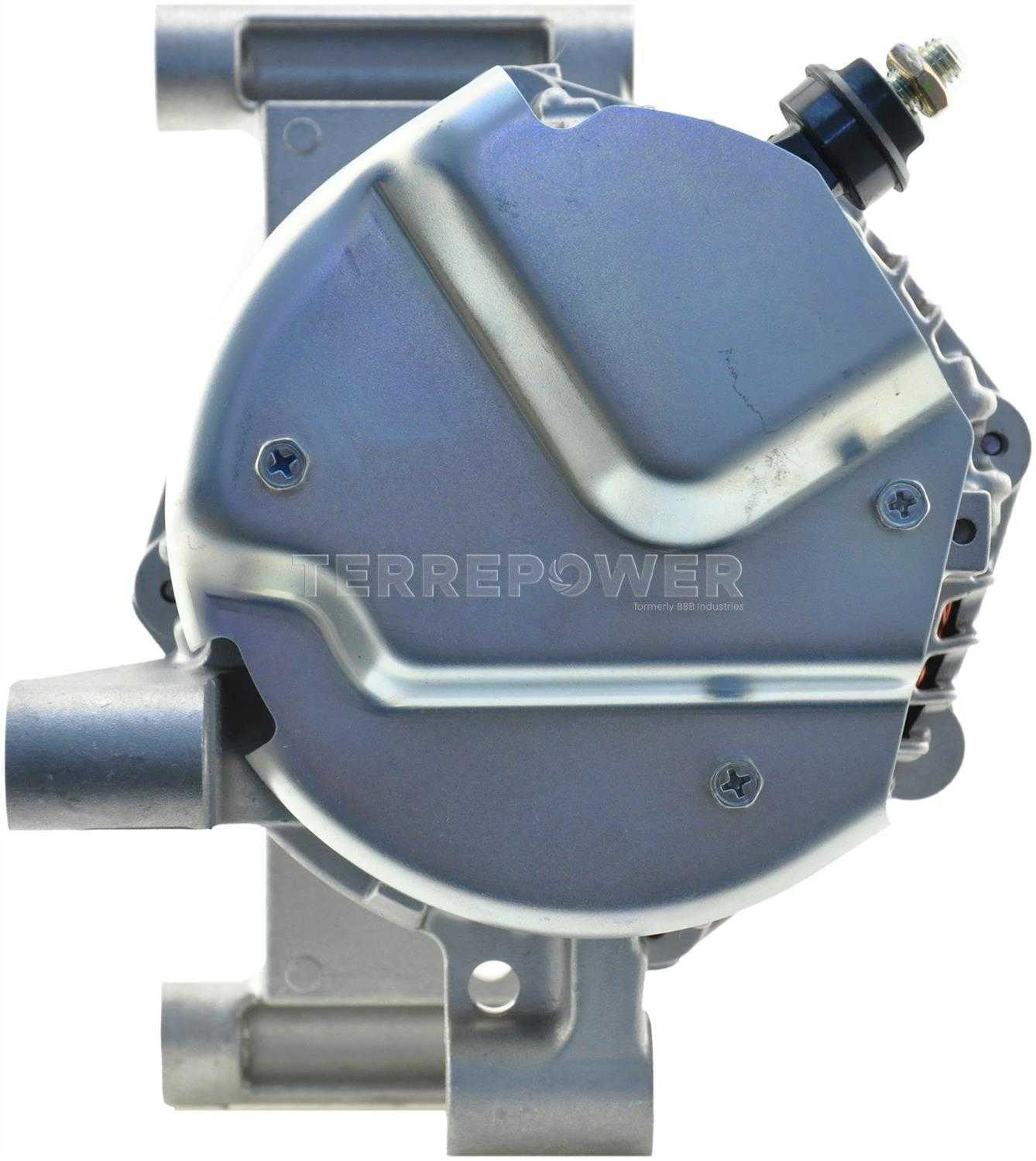 Alternator BBB Industries 11007 Reman fits 03-08 Mazda 6 3.0L-V6