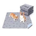 thumbnail image 1 of Pack de 2 almohadillas lavables para orinar PICK FOR LIFE para perros de 31 x 36 cm, 1 of 8