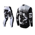 thumbnail image 2 of Troy Lee Designs GP FORMULA CAMO Black/Gray Offroad Jersey Pant Combo (Small,Pant W30), 2 of 2
