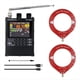 thumbnail image 1 of Radio TEF6686 de Banda de Alta Sensibilidad, FM, AM, LW, MW y SW con Pantalla Táctil de 2,8 Pulgadas y Actualización de Firmware., 1 of 5