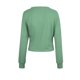 thumbnail image 5 of ICHUANYI Clearance Fashion Women V-Neck Buttons Casual Stretchy Knitted Sweater Cardigan Coat(Green, XXL) ICHUANYI WER2023081508411, 5 of 9