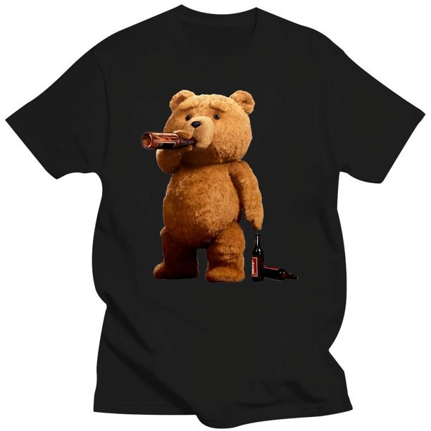 Camiseta Ted Bong culto divertido película divertida Str Kiffer cerveza Thunderbuddies