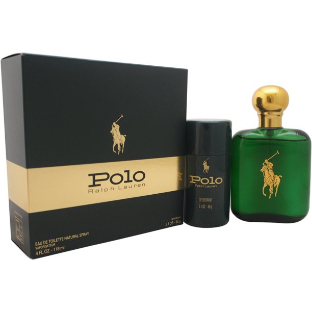 Ralph Lauren Ralph Lauren Polo for Men Fragrance Gift Set, 2 pc