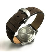 Timex Mens Expedition Traditional Brown/Natural 40mm Outdoor Watch, Leather Strap