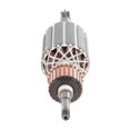 thumbnail image 3 of Reemplazo de rotor de armadura compatible con martillo rotativo HR4001C, HR4010C, HR4011C y HR4001CX. p20241126217, 3 of 5