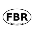 thumbnail image 3 of CafePress - French Broad River Long Sleeve T Shirt - Unisex Cotton Long Sleeve T-Shirt, 3 of 4
