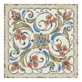 thumbnail image 1 of Mediterranean Flair XI -Art en Papier-20"x20 Pouces, 1 of 1
