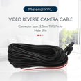 thumbnail image 4 of 5 Pin 5 Hole 9 Meter Long Line Driving Recorder Rear Lens Extension Cable for Driving Recorder GPS Rear View Camera, 4 of 5