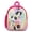 pink-style, variant on The Powerpuff G-i--r-l-s Cute Cartoon backpack travel bag adjustable shoulder straps One size