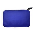thumbnail image 1 of GLFILL Sac de Rangement pour Raquettes de Tennis de Table Sac de Rangement Anti-Poussière Rectangle en Tissu Oxford Sac de Raquettes de Sport Portable Bleu, 1 of 9