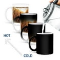 thumbnail image 4 of 3drose, Amber Waves, 11oz Magic Transforming Mug, 4 of 7