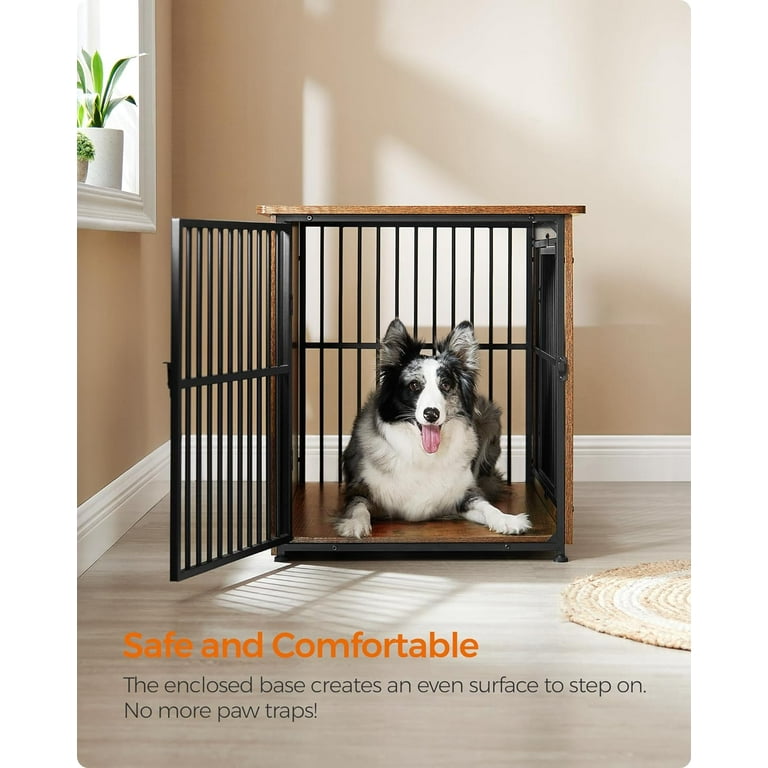 Dog Crate Furniture, Side End Table, Modern Kennel for Dogs Dog Crate Furniture, Side End Table, Modern Kennel for Dogs