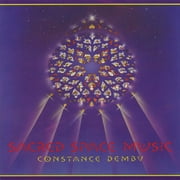 Constance Demby - Sacred Space Music - New Age - CD