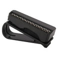 thumbnail image 1 of DYNWAVECA Vehicle Holder Clip Glasses Pen Portable For Visor Accessory Lightweight High Reliability Good Replaces - Black, 1 of 3