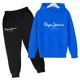 thumbnail image 3 of Sudadera con capucha para niños 2024 con estampado creativo para niños y niñas en edad preescolar, bonita sudadera deportiva con capucha informal para niñas de 3 a 13 años, 3 of 4