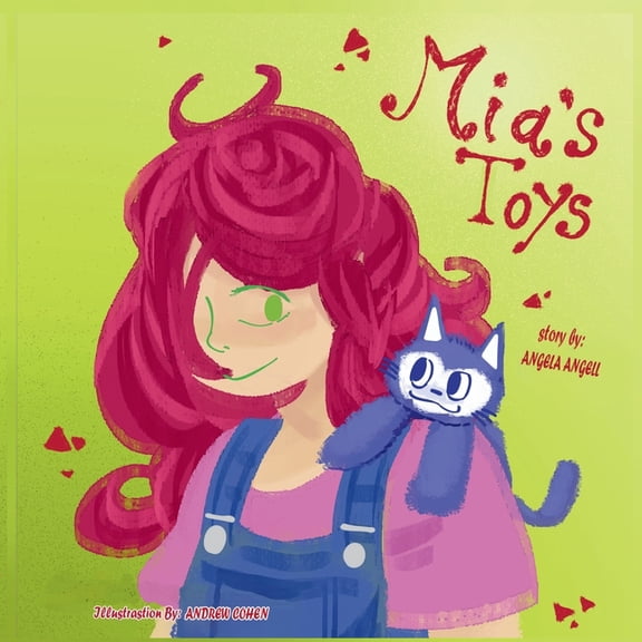 Mia's Toys, (Paperback)