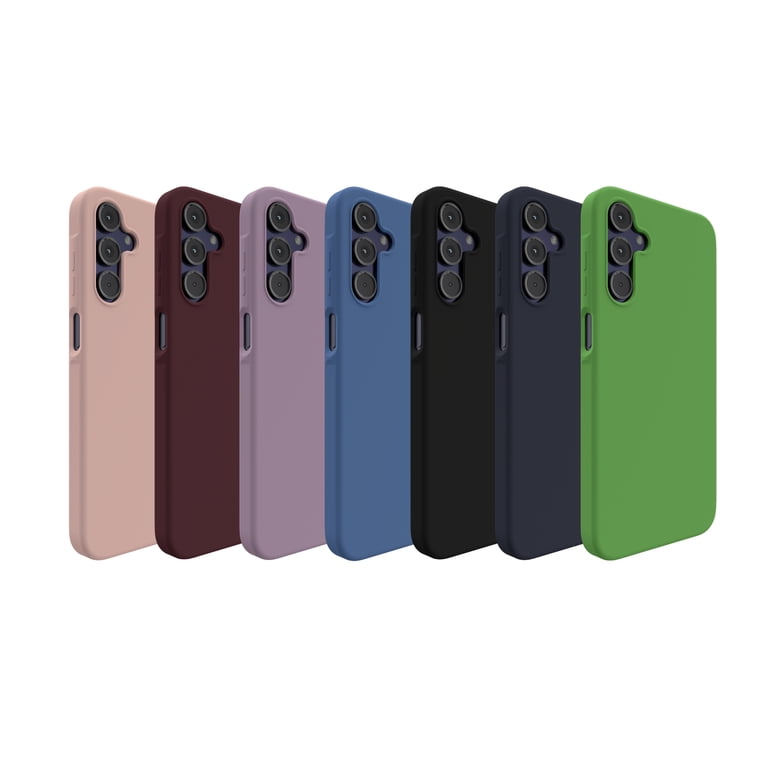 Gabb Phone 4 Pro Silicone Shockproof Slim Case Frosted Lavender, Purple