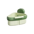 thumbnail image 2 of Sink Suction Cup Storage Rack, Kitchen Drains Basket, Foldable Hanging Food Scraps Filter, Tool-Free Installation for Kitchen & Bathroom, Space-Saving Filtration Solution, 2 of 6
