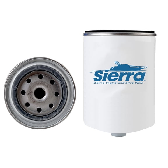 Sierra 18-8125 Diesel Fuel Filter for Volvo