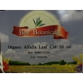 thumbnail image 2 of Best Botanicals Alfalfa Leaf Cut (Organic) 16 oz., 2 of 2