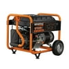 Generac 5939 - 5500-Watt Gasoline Powered Portable Generator, 49 State