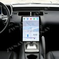 thumbnail image 3 of ZWNAV 14.4 inch Carplay Android 14 for Chevrolet Camaro 2010-2015 Tesla Screen Car GPS Navigation Multimedia Player Car Radio Recorder, 3 of 13