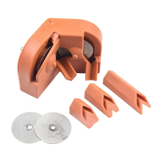 Blade sharpening tool for drill new arrivals