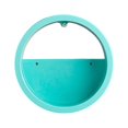 thumbnail image 2 of HLONK Durable Decorative  Planter- Leakproof Hanging Hydroponic Styles Pot for Balcony, 2 of 7