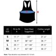 thumbnail image 3 of Débardeurs de Musculation pour Hommes en Coton Dos Nageur, 3 of 7