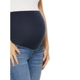 thumbnail image 3 of Sofia Jeans by Sofia Vergara Rosa Curvy Ankle Full Band Maternity Jeans, Sizes S-XXL, 3 of 7