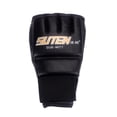thumbnail image 1 of MMA Muay Thai Training Punching Bag Mitts Sparring Boxing Gloves Gym, 1 of 5