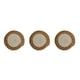 thumbnail image 4 of Wosthever Tapete de redonda, posavasos, mantel Individual de aislamiento tejido, accesorio de cocina de estilo nórdico de ratán hecho a mano, Type1 NO1, 4 of 6
