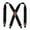 Black, variant on Dickies Industrial Strength Suspenders - Men's Wide Adjustable Thick Strap Clips for Work Heavy Duty Pants