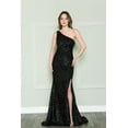 thumbnail image 5 of Formal Dress Shops Inc Military Ball Formal Gown Emerald Green XS, 5 of 8