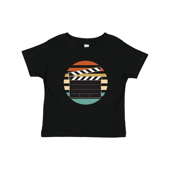 Inktastic Movie Film Clapboard Boys or Girls Baby T-Shirt