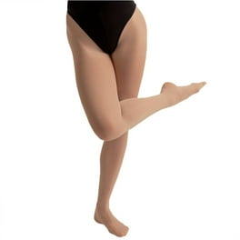 George Girls Dance Tights Sizes 4 12 Walmart