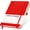 Red, variant on SAYEEC Red  5.5"x8.3" Hardcover Lined Notebook Journal, 200 Pages Thick Paper with Pen Loop & Inner Pocket for Work & Office