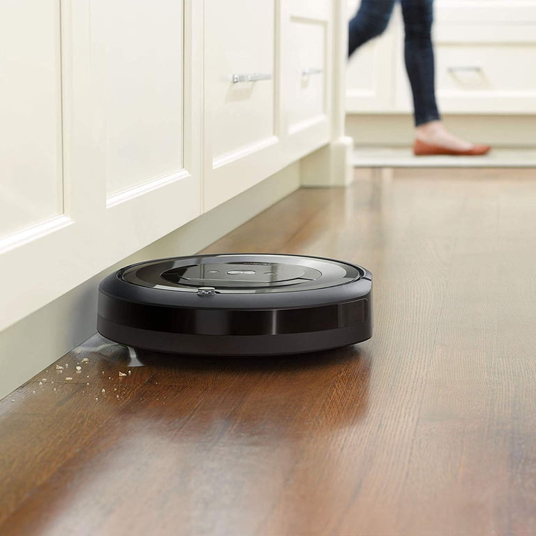 iRobot Roomba E5 Wi-Fi Connected Robotic Vacuum - Walmart.com