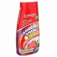 thumbnail image 3 of Colgate Gel Liquide 2-en-1 pour Enfants Dentifrice et Rince-Bouche à la Fraise, 100 ml, 3 of 3