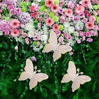 16pcs Big Butterfly Party Decorations 3 Size Large Butterfly Decoration 3D  Butterflies Wall Decor Giant Butterfly Decor for Birthday Baby Shower