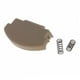 thumbnail image 4 of Botón de pestillo de la tapa del reposabrazos central para VW Jetta Bora Mk4 Passat B5 (Beige), 4 of 6