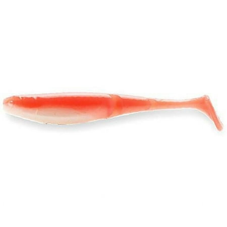 Z-Man Scented PaddlerZ 5 inch Soft Paddle Tail Swimbait