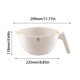 thumbnail image 4 of Xihbxyly Cesta de Doble Capa, Lavadero Multifuncional para Verduras, Elegante Bandeja para Frutas con Drenaje, Utensilio de Cocina Fácil de Limpiar, Ideal para Cocinar En Casa., 4 of 7
