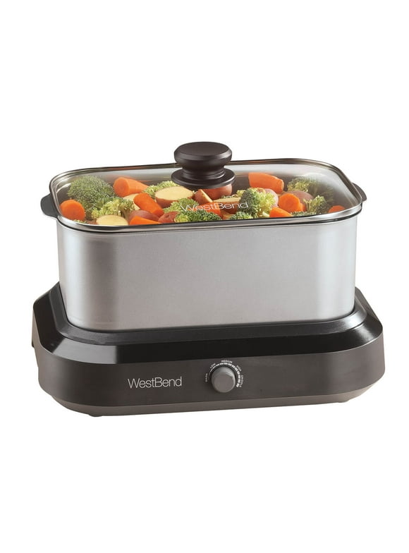 Slow Cookers in Kitchen Appliances