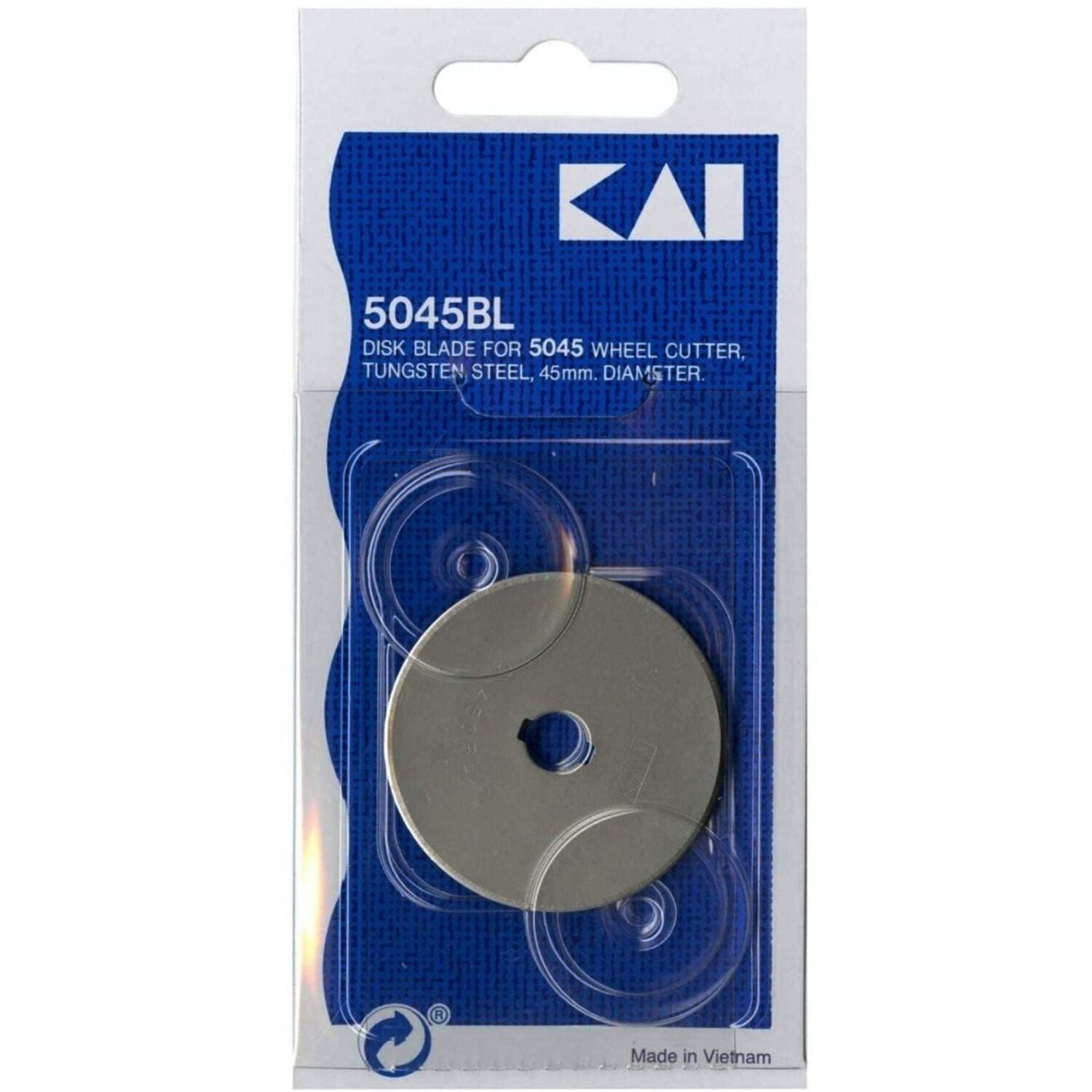 45mm Rotary Blade Replacement  Bulk Pack 50ct main image 0